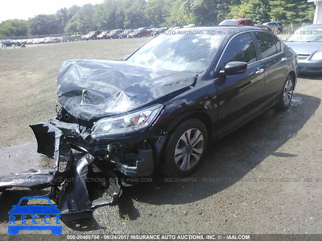 2015 Honda Accord 1HGCR2F30FA208979 image 1