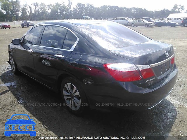 2015 Honda Accord 1HGCR2F30FA208979 image 2