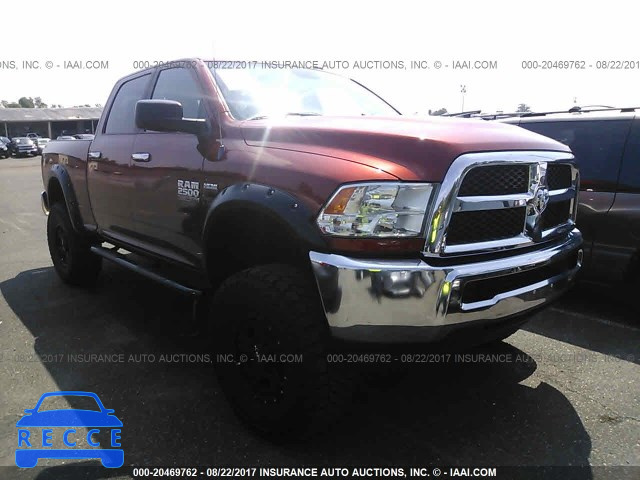 2013 RAM 2500 SLT 3C6TR5DT4DG525429 image 0
