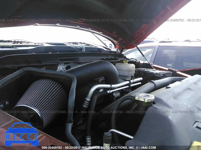 2013 RAM 2500 SLT 3C6TR5DT4DG525429 image 9
