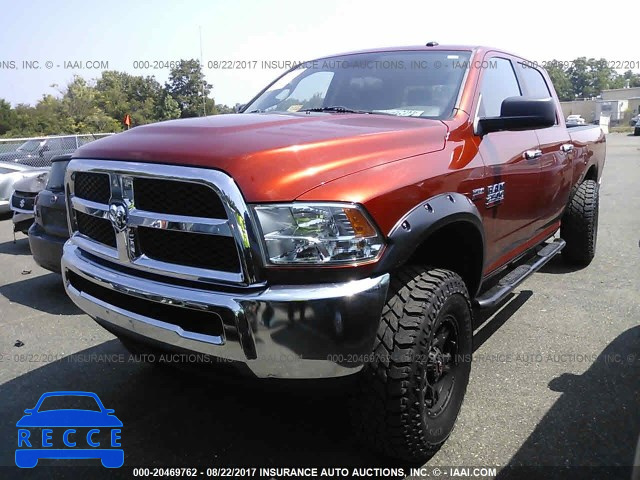2013 RAM 2500 SLT 3C6TR5DT4DG525429 image 1