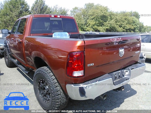 2013 RAM 2500 SLT 3C6TR5DT4DG525429 image 2
