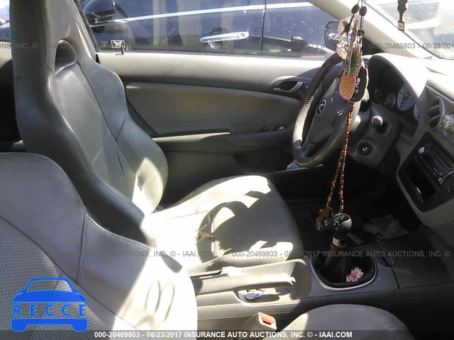 2003 Acura RSX JH4DC53073C018580 image 4