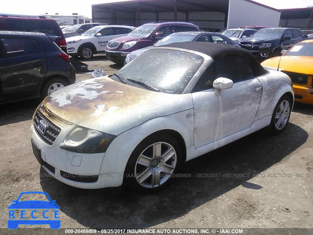 2003 Audi TT TRUTC28N131022772 image 1