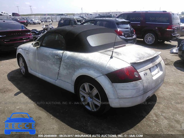 2003 Audi TT TRUTC28N131022772 image 2