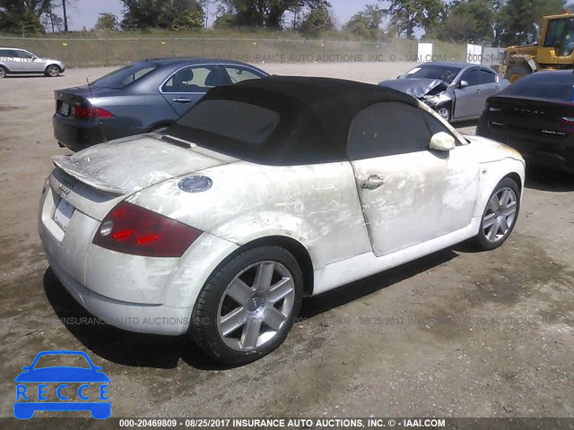 2003 Audi TT TRUTC28N131022772 image 3