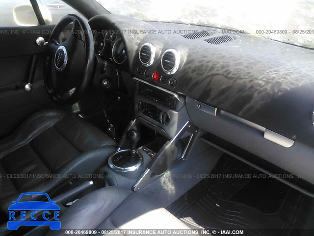 2003 Audi TT TRUTC28N131022772 image 4