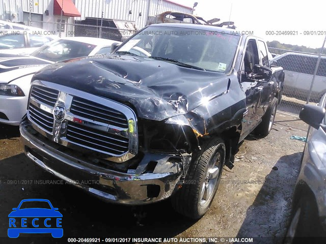 2015 RAM 1500 1C6RR7GT8FS573707 Bild 1