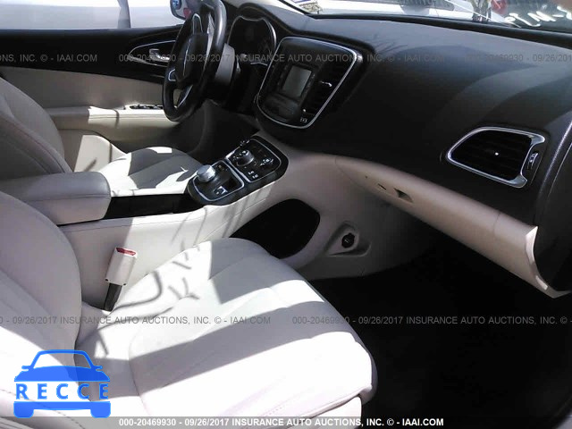 2015 Chrysler 200 1C3CCCAB2FN635940 image 4