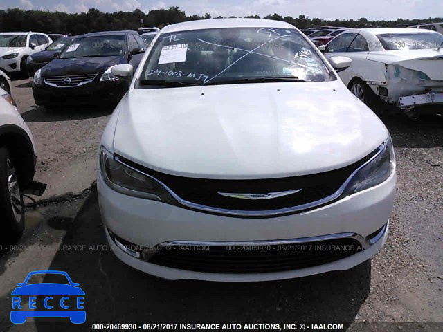 2015 Chrysler 200 1C3CCCAB2FN635940 image 5