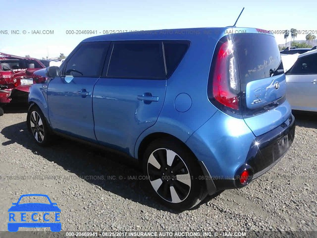 2016 KIA Soul KNDJP3A57G7336290 image 2