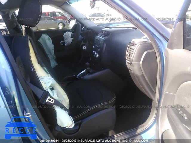 2016 KIA Soul KNDJP3A57G7336290 image 4