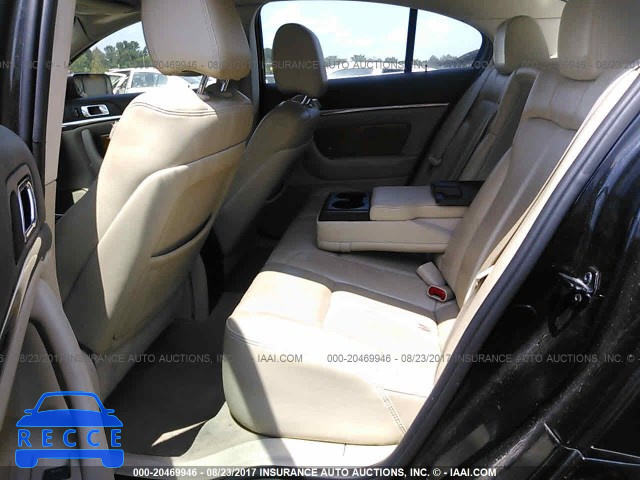 2009 Lincoln MKS 1LNHM93R79G625257 зображення 7