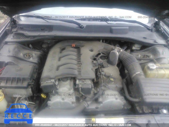 2006 Dodge Charger 2B3KA43G26H406812 зображення 9