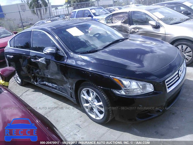 2012 Nissan Maxima 1N4AA5APXCC866906 image 0