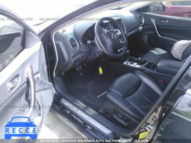 2012 Nissan Maxima 1N4AA5APXCC866906 image 4