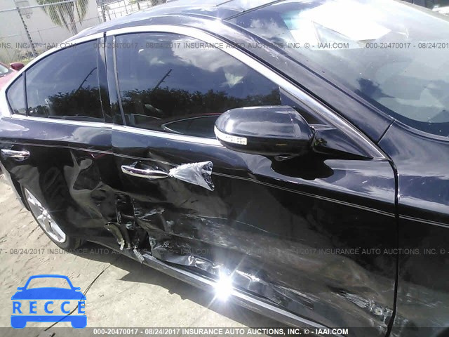 2012 Nissan Maxima 1N4AA5APXCC866906 image 5