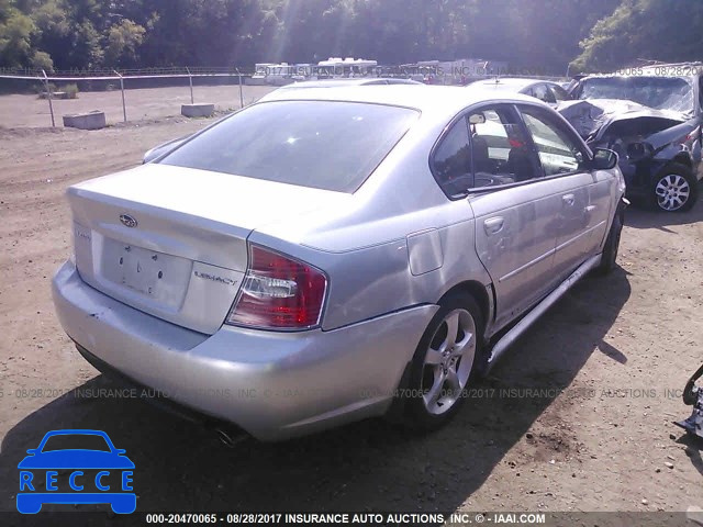 2007 Subaru Legacy 2.5I 4S3BL616177214700 зображення 3