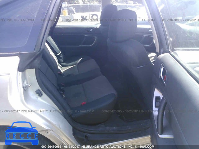 2007 Subaru Legacy 2.5I 4S3BL616177214700 зображення 7