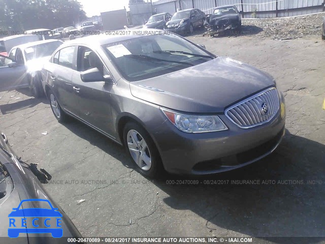 2011 Buick Lacrosse 1G4GA5EC3BF196362 зображення 0