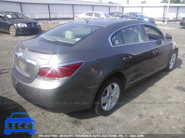 2011 Buick Lacrosse 1G4GA5EC3BF196362 Bild 3