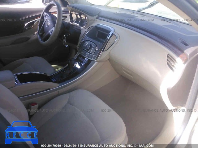 2011 Buick Lacrosse 1G4GA5EC3BF196362 зображення 4