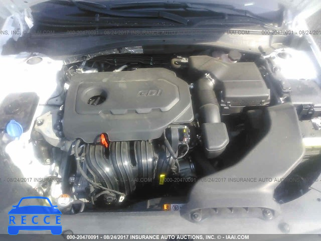 2016 KIA OPTIMA EX 5XXGU4L37GG047096 image 9