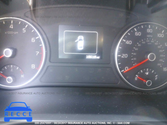 2016 KIA OPTIMA EX 5XXGU4L37GG047096 image 6