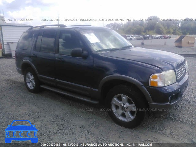 2003 Ford Explorer 1FMZU73KX3UB77343 зображення 0