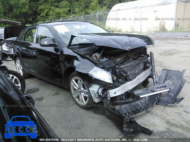 2009 Audi A3 WAUHF98P99A120326 image 0