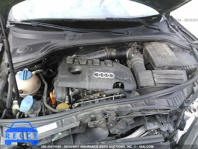 2009 Audi A3 WAUHF98P99A120326 image 9