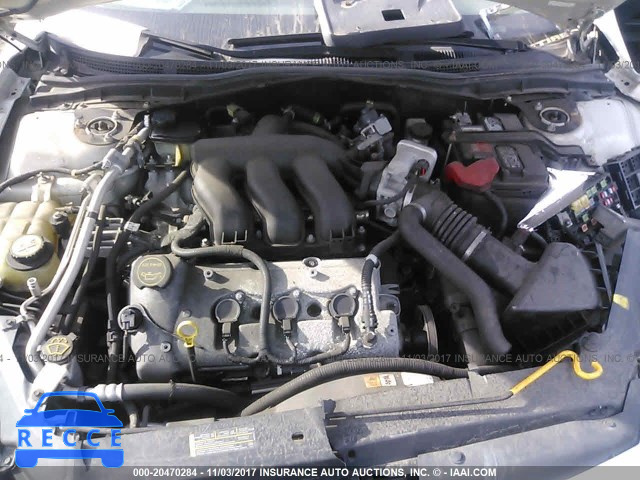 2008 Ford Fusion 3FAHP07108R247288 image 9