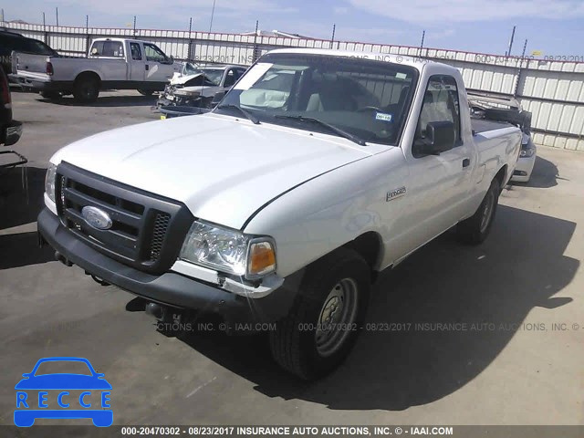 2006 Ford Ranger 1FTYR10U56PA51222 image 1