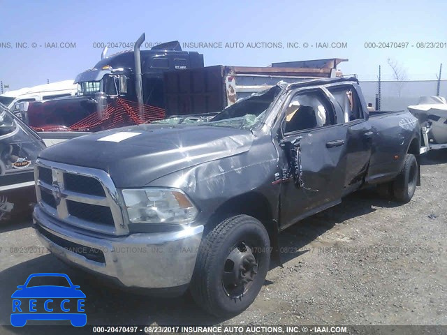 2015 RAM 3500 3C63RRGL6FG546787 image 1