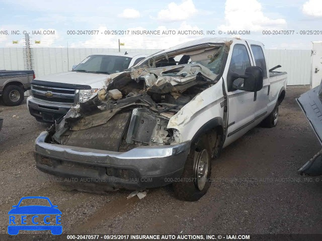 1999 Ford F350 1FTSW30F9XEE10208 image 1