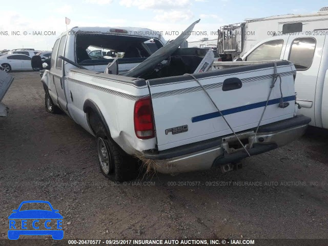 1999 Ford F350 1FTSW30F9XEE10208 image 2