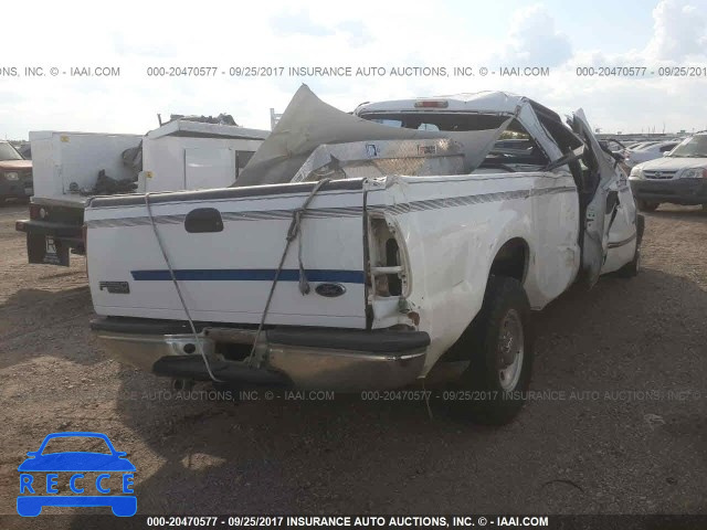 1999 Ford F350 1FTSW30F9XEE10208 image 3