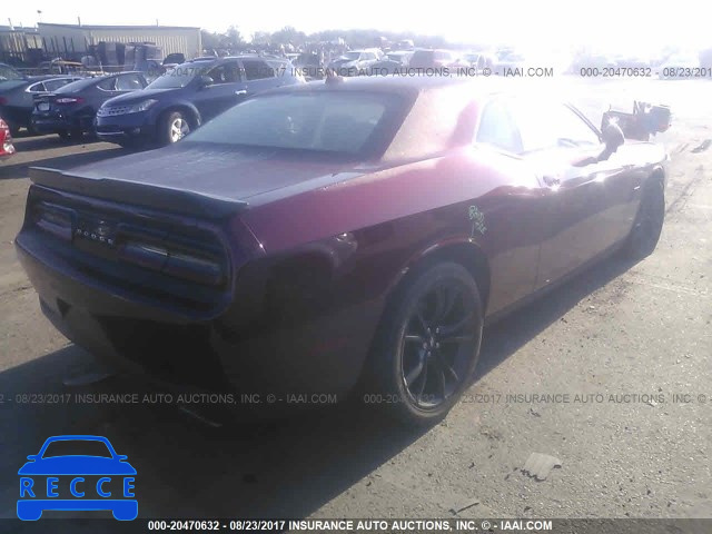 2017 DODGE CHALLENGER 2C3CDZBT0HH651816 зображення 3