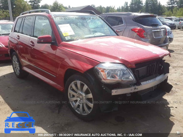 2010 MERCEDES-BENZ GLK 350 4MATIC WDCGG8HB1AF398150 Bild 0