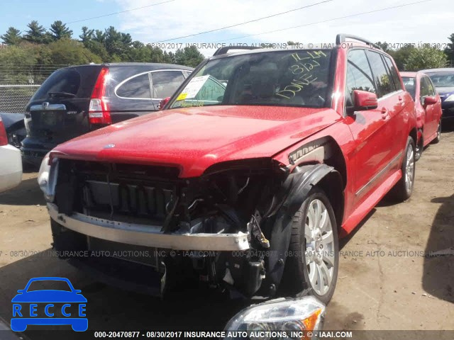 2010 MERCEDES-BENZ GLK 350 4MATIC WDCGG8HB1AF398150 image 5