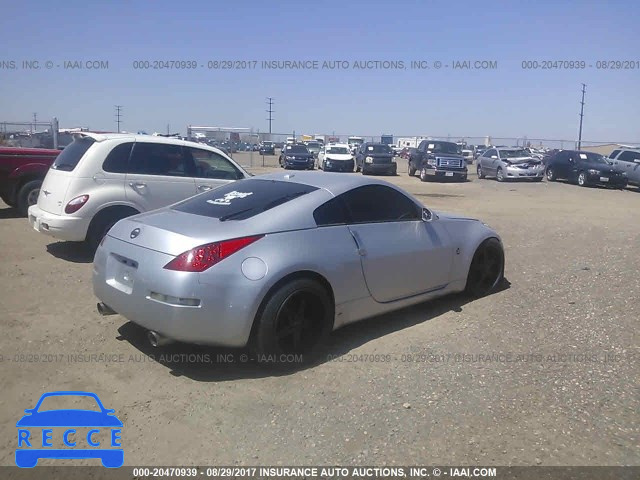 2006 Nissan 350Z JN1AZ34D26M305030 зображення 3