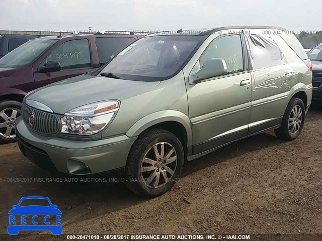 2005 Buick Rendezvous 3G5DB03725S555169 image 1