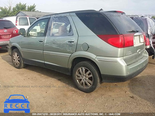 2005 Buick Rendezvous 3G5DB03725S555169 image 2