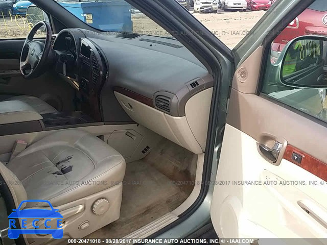 2005 Buick Rendezvous 3G5DB03725S555169 image 4