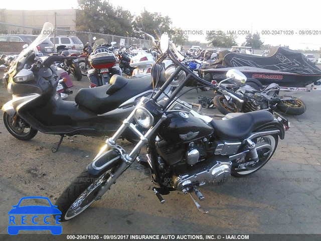 2003 Harley-davidson FXDL 1HD1GDV133K301264 Bild 1