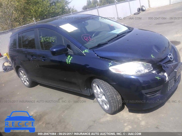 2010 Mazda 5 JM1CR2WL6A0370712 зображення 0