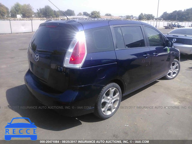 2010 Mazda 5 JM1CR2WL6A0370712 зображення 3