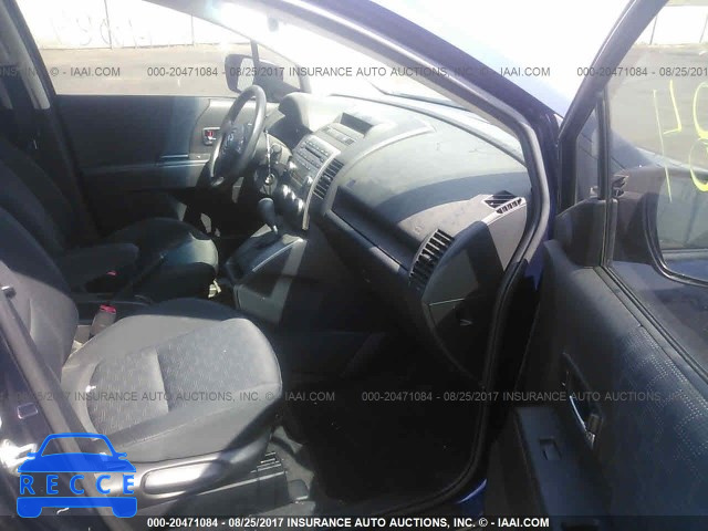 2010 Mazda 5 JM1CR2WL6A0370712 зображення 4