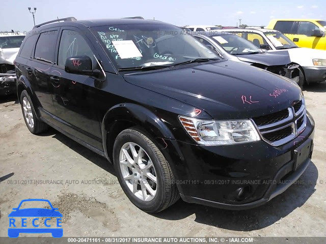 2014 Dodge Journey 3C4PDCBG7ET284381 зображення 0