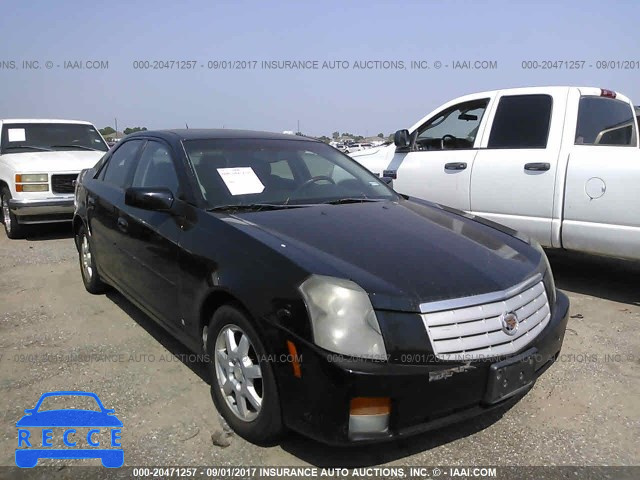 2006 Cadillac CTS HI FEATURE V6 1G6DP577360199215 image 0